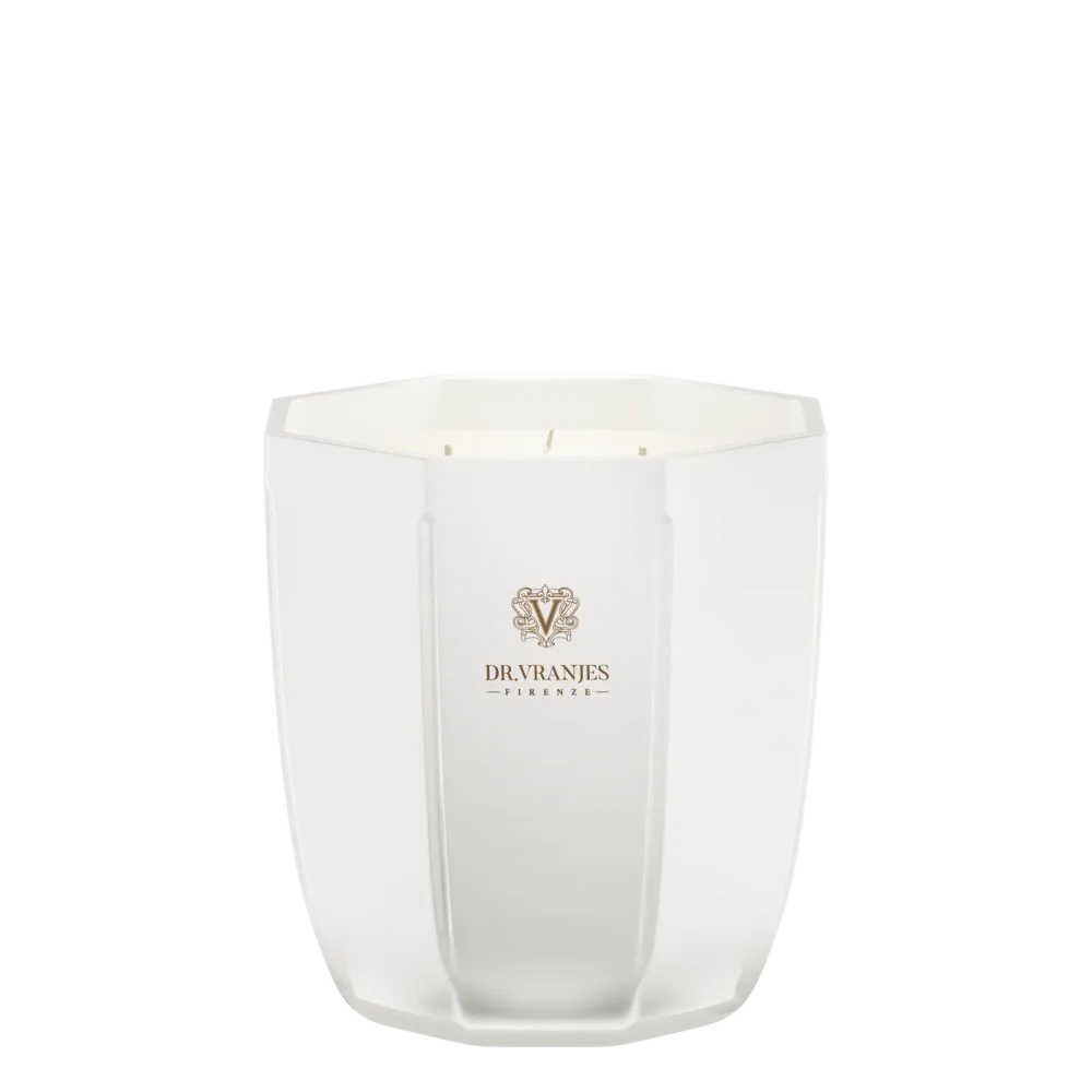 Свеча Ginger Lime Pearl White