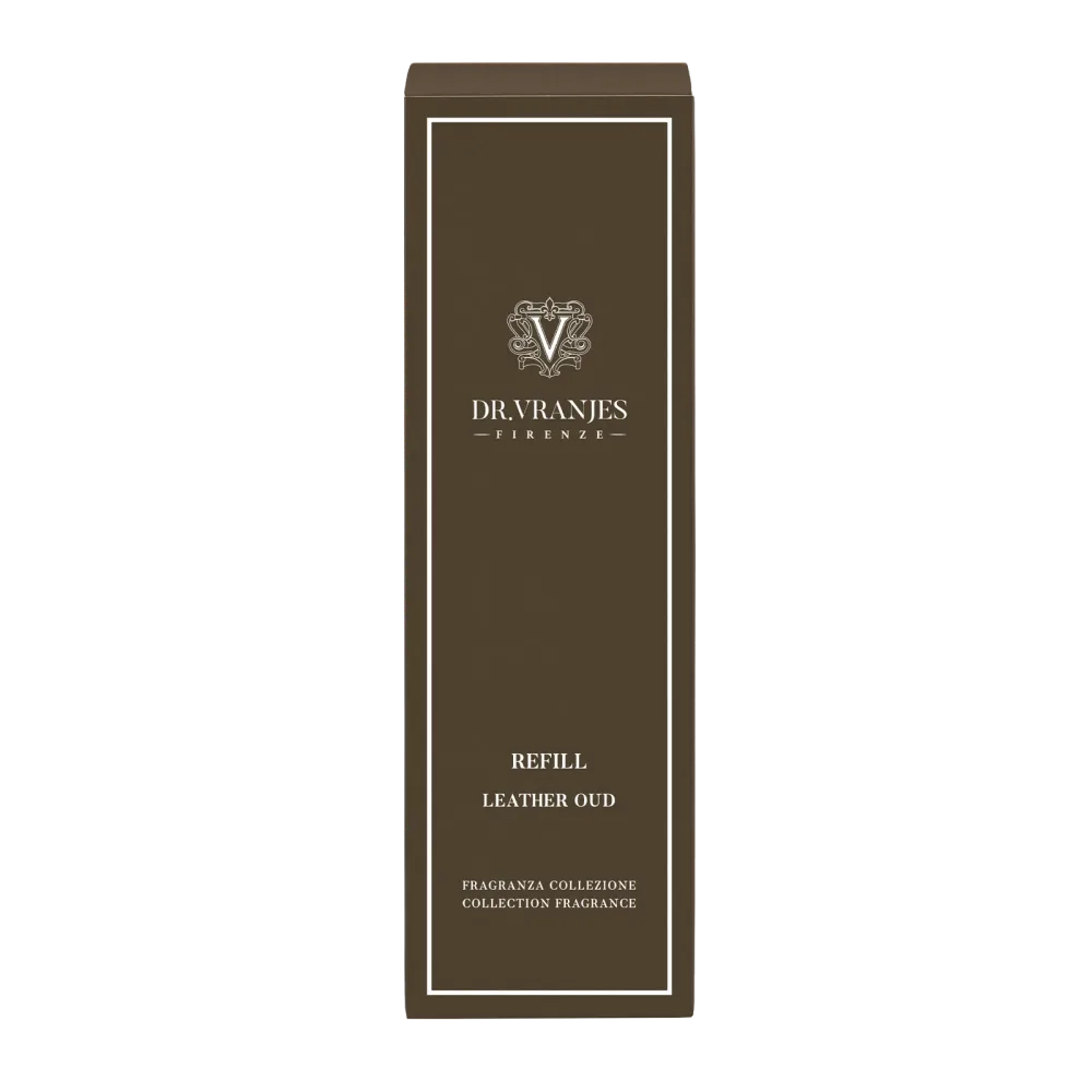Наполнитель Leather Oud