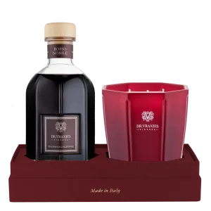 gft0016bkcse1_prod_1 Набор Rosso Nobile: диффузор 500 мл и свеча 500 г
