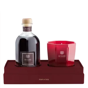gft0016bycse1_prod_1 Набор Rosso Nobile: диффузор 250 мл и свеча 200 г